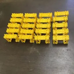 プラレール　ブロック橋脚　20個セット　まとめ売り
