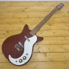 Danelectro 56-U2 復刻モデルCream Burst エレキギター - メルカリ