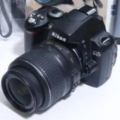 ★スマホに送れる一眼レフ★定番機★WiFi機能★ Nikon D40VR♪ cr ☆スマホに送れる一眼レフ☆定番機!!☆WiFi☆Nikon D40xセット - メルカリ