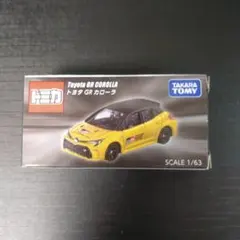 トミカ トヨタ GR カローラ　オートサロン