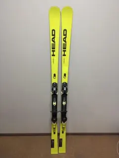 HEAD スキー板 e-SLRD FIS 165㎝ 2024-2025モデル。 - メルカリ