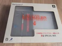 新世紀エヴァンゲリオン　最後のシ者　限定SPECIAL BOX