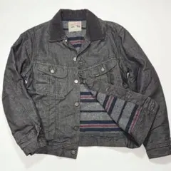 Lee (リー) STORM RIDER ストームライダー デニムジャケット L