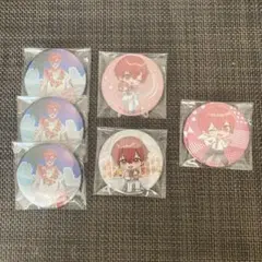 浦島坂田船 缶バッジくじ となりの坂田。