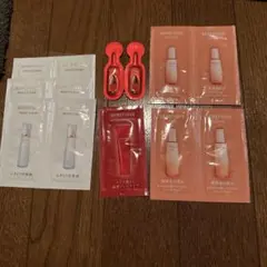 BENEFIQUE スキンケアサンプルセット