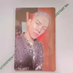 SEVENTEEN Happyburstday トレカ バーノン