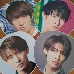 SnowMan 向井康二 うちわセット