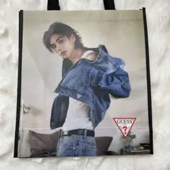 GUESS ヒョンジン エコバッグ フォトブック POPUP スキズ C406 - メルカリ
