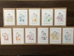 結婚式　ウェディング　ポーズカード