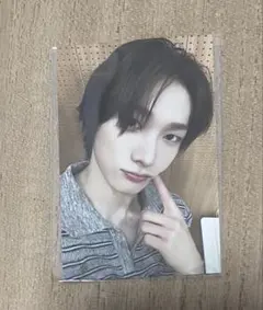 boynextdoor bbnexdo weverse md特典　ソンホ