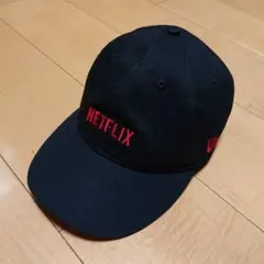 NETFLIX×WBC×NEW ERAトリプルコラボキャップ(M/L) - メルカリ