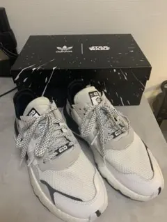 アディダス ナイト ジョガー スターウォーズ R2D2