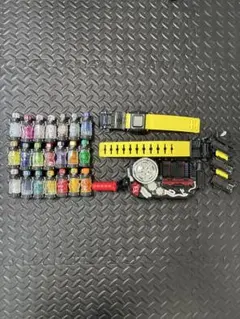 仮面ライダービルド 変身ベルト フルボトル 大量セット まとめ売