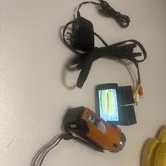 JVC GC-PH1 HDレトロビデオカメラ 本体 - メルカリ