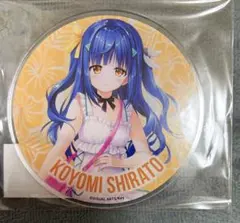 VA夏フェス2026 anemoi アクリルコースター 速川六花 - メルカリ