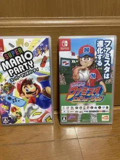 マリオパーティー、ファミスタエボリューション