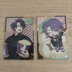 渡会雲雀 にじさんじ ポップコーン