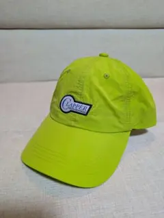CLAPPER SOUTH STADIUM キャップ ライムグリーン
