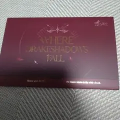 恋と深空　シン　深淵の主　レンチキュラーカードセット