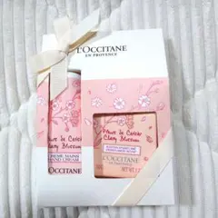 L'OCCITANE チェリーブロッサム メルシー