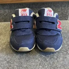 【本日23:59まで出品】ニューバランス 313 キッズスニーカー