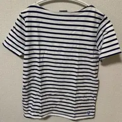ORCIVAL オーシバル ボーダーTシャツのサムネイル