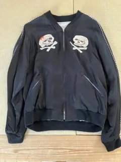 TOYO 港商 BLOODY SKULL DRAGON & TIGER - メルカリ