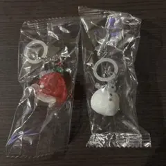 スヌーピー　めじるしアクセサリー　ガチャ