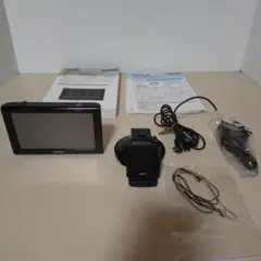 SANYO Gorilla ポータブルカーナビ NV-SB570DTのサムネイル