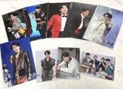 【未開封】Travis Japan 松田元太　ステフォ　フォトセ