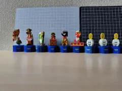 スーパーマリオ フィギュア セット＆いろいろなグッズ　まとめ売り