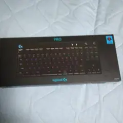 Logitech PRO ゲーミングキーボード