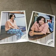 なにわ男子 道枝駿佑 公式写真 Jr祭8.8