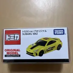 トミカ SUBARU BRZ トミカショップ オリジナル