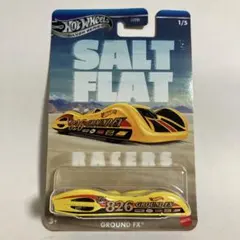 GROUND FX ホットウィール　SALT FLAT