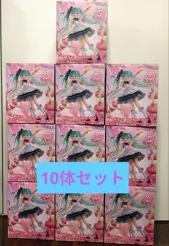 初音ミク Birthday2025 AMP+ フィギュア〜Party ver.〜