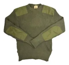 イングランド製 the MARINE Shop ミリタリー ニット