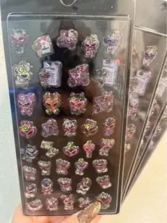 即日発送ヒステリックミニ　ボンボンドロップシール