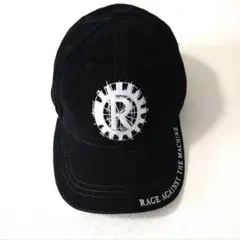 rage against the machine キャップ ビンテージ 90'sヴィンテージ】Rage Against The Machine CAP