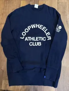 ループウィラー スウェット