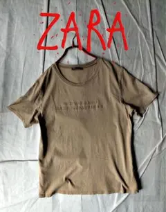 ZARA ザラ　Tシャツ