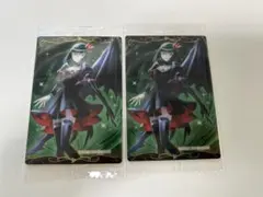 ハートキャッチプリキュア ウエハース10　ダークプリキュア