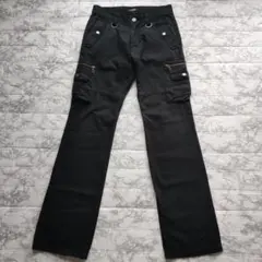 BURBERRY BLACK LABEL　カーゴパンツ