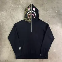 2025年最新】A BATHING APE(アベイシングエイプ)SHARK FULL ZIP