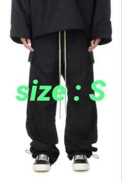 FOG ESSENTIALS TEXTURED NYLON FIELD PANT