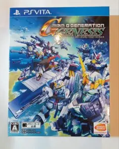 SDガンダム ジージェネレーション ジェネシス