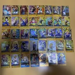 ドラゴンボール カード シール ファイル