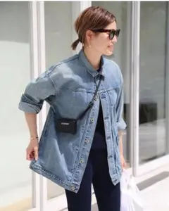 ATTICK BY JOHNBULL のTRACKERデニムジャケット