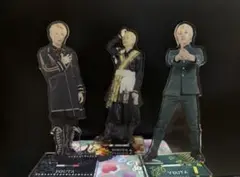 パンダドラゴン　たいが　アクリルスタンド　セット パンダドラゴン たいが アクリルスタンド セット パンダドラゴン