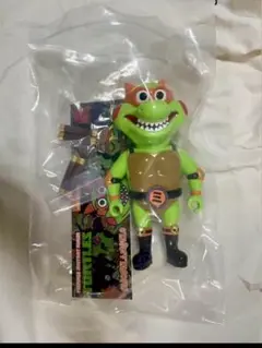 イズモンスター　izumonster タートルズ 最安値 IZUMONSTER イズモンスター ソフビタートルズ ピンクver
